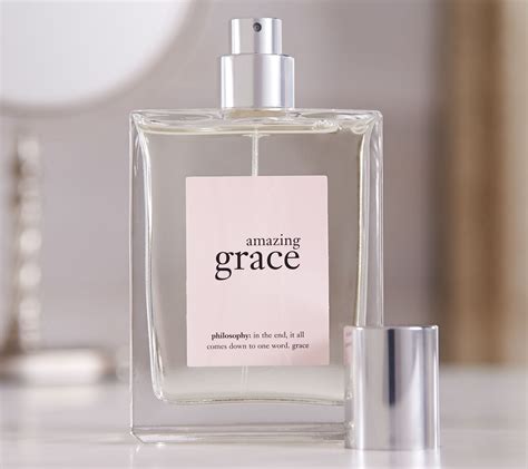 who sells amazing grace perfume